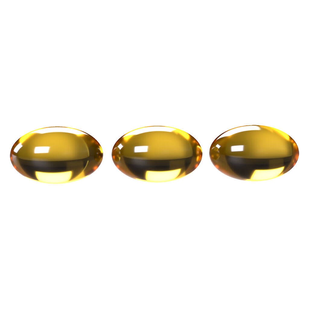 CBN+ CBD 50mg Softgels (30sg = 300mg CBN : 1500mg CBD)